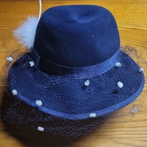 Vintage Navy Geo. W. Bollman Hat